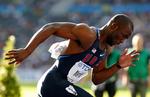 DOPET. Sprinteren LaShawn Merritt har tilføjet sin sport stor skade ved at bruge forbudte stoffer til at fremme sin præstationsevne. 