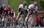 SAT. Lance Armstrong har ikke været i topform under Tour of the Gila. 