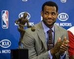 BEDST. Der er ingen over og ingen ved siden af LeBron James i NBA. 
