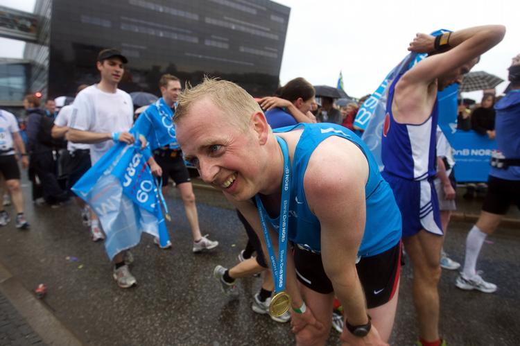 REKORD. Copenhagen Marathon bliver større end nogensinde. 