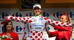 Udelukket. Franco Pellizotti kommer ikke til start i under Giro d'Italia. Hans blodpas viser unormale blodværdier. Arkivfoto. 