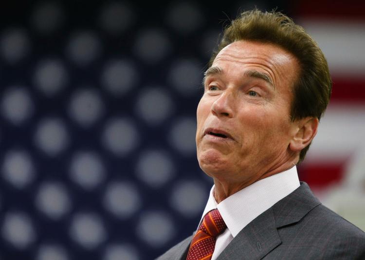 Valg. »Hvis jeg har valget mellem 100 millioner kroner, og hvad jeg ser i Den Mexicanske Golf, så vil jeg hellere finde andre måder at skaffe de 100 millioner på«, siger Arnold Schwarzenegger. 