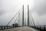 Hjemfart. Næsten 3.000 mennesker flyttede sidste år fra Skåne til Danmark. (Arkivfoto) 