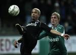 Fodbold. Ekstra Bladet Cup: Næstved - FC København