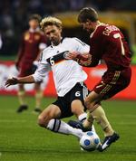 Russia Germany WCup Soccer