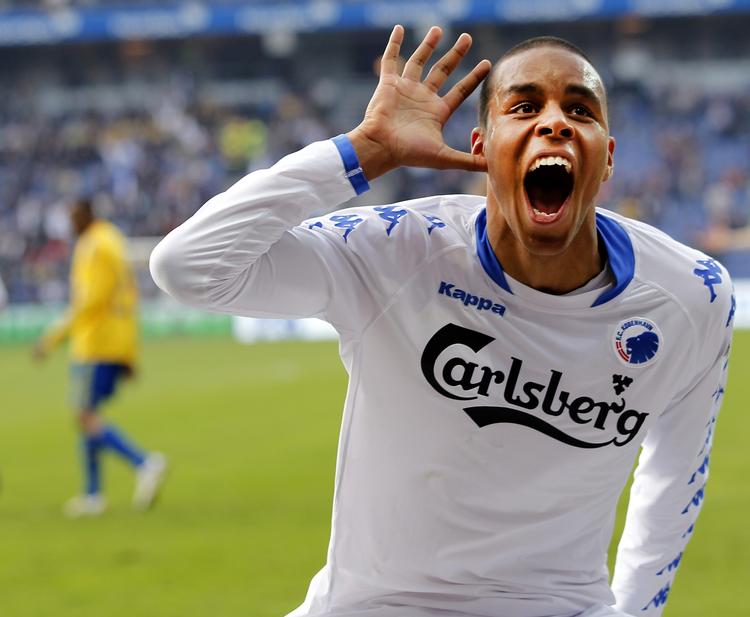Måååål. Zanka scorede for fjerde gang i denne sæson, da FCK slog Brøndby med 2-0. 