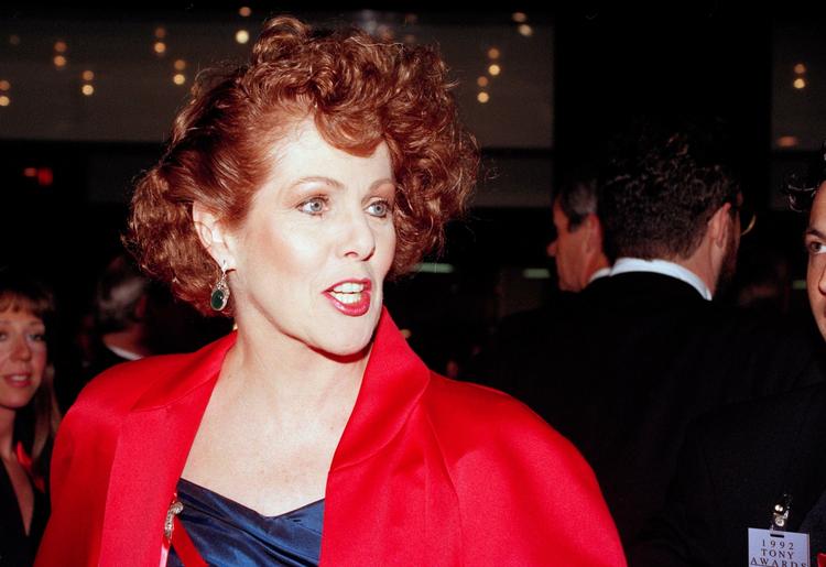 Skuespillerdynasti. Lynn Redgrave er datter af skuespillerne Sir Michael Redgrave og Rachel Kempson. Hendes søster er Vanessa Redgrave, og broren Corin Redgrave er også skuespiller. Arkivfoto. 