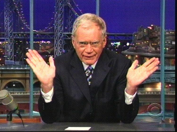 Bekendelse. David Letterman blev tvunget til at indrømme utroskab for åben skærm. Arkivfoto. 