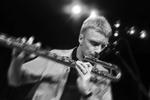 Under  Copenhagen Jazzfestival kan studerende høre Fredrik Lundin (billedet) give koncert sammen med Bo Stief, Bobo Moreno, Krister Jonsson og Ole Kock Hansen på Montmartre til halv pris - 145 kroner. 