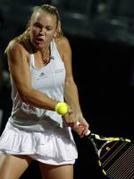 ITALY TENNIS ITALIAN OPEN