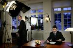 eksperter. I sin første nytårstale gjorde Anders Fogh op med smagsdommervældet. Men nu er det tilbage, viser ny analyse. Arkivfoto (fra nytårstalen 2003): Jacob Ehrbahn. 