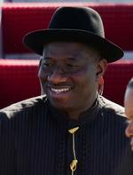 Nyudnævnt. Goodluck Jonathan bliver Nigerias nye præsident, efter at landets tidligere præsident Umaru Yar'Adua døde onsdag. Arkivfoto. 