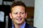 Aktion. Tv-værten Bubber blev anholdt i forbindelse med en Greenpeace-aktion, men har hele tiden bedyret sin uskyld. Arkivfoto. 