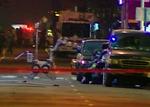 TILSTÅELSE. En 30-årig amerikansk-pakistansk mand tilstod tidligere på dagen at stå bag planlægningen af en bombesprængning på Times Sqaure i New York. 
