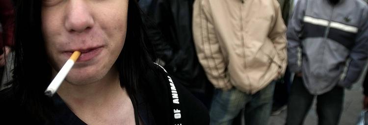En pakke cigaretter skal være mellem to og tre kroner dyrere, hvis det står til regeringen. Arkiv 