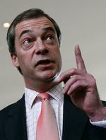 Belgium Britain Elections Farage