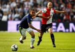 udspillet. Ajax tog den hollandske pokal efter en sikker sejr over Feyenoord. 