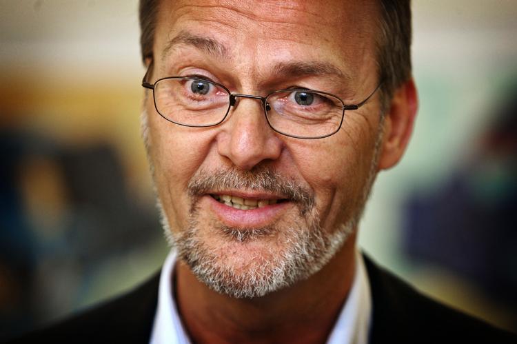 »Han anklager SF for at være uærlige, hvorefter han selv leverer en uærlighed«, siger Ole Sohn om Lars Løkke Rasmussen. 