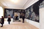 Frederik VIII's Palæ på Amalienborg er blevet renoveret og udsmykket med moderne kunstværker af bl.a. Olafur Eliasson, Kasper Bonnén, Kathrine Ærtebjerg, Morten Schelde og Tal R. 