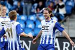 hattrick. Esbjergs Tim Janssen fik med tre flotte scoringer møbleret sig op i nærheden af en topscorerværdighed i superligaen. 