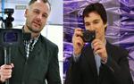Ejerskab. Ejerskabet er et centralt tema i programmet, som er lavet af Morten Vammen (tv.). Det er svært at sige, om det er ham eller kunstsamler Nicolai Frahm, der har fuppet, lyder det fra ekspert. 