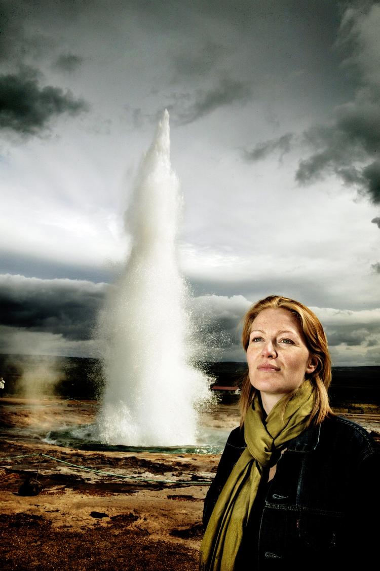 krimiindkøb. Hr. Ferdinand-forlægger Susanne Torpe på arkivfoto fra 2005 fra Island, hvor forlaget holdt til dengang. Susanne Torpe ønsker ikke at oplyse, hvor mange eksemplarer forlagets svenske nyindkøb skal sælge for at være en god forretning. 