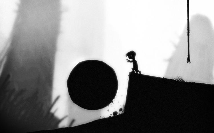 I en slags dogmestil udkommer det danske sort/hvide gådespil ‘LIMBO’ i sensommeren til Xbox 360. Spillets dystre monokrome univers er lige så foruroligende som udtryksfuldt, og særligt animationen af hovedpersonen - en lille dreng - er perfektionistisk velpoleret, når han skubber til kasser, kravler i reb eller får hovedet hugget af i en rævesaks. 