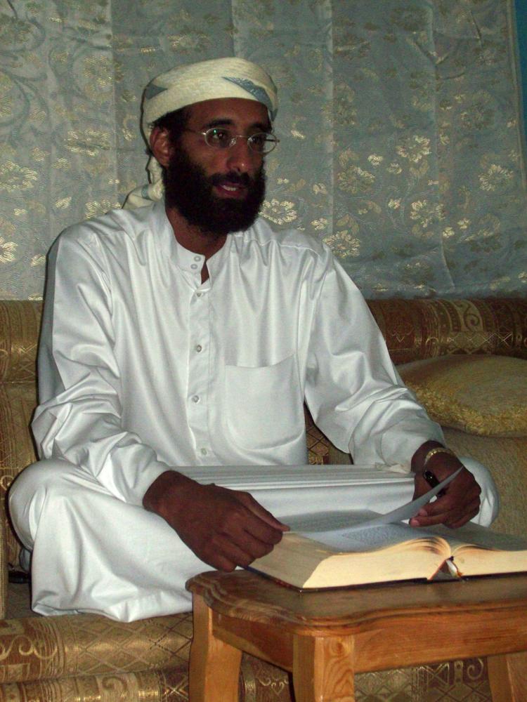 Jihad-inspirator. Den amerikansk-yemenitiske præsten Anwar al-Awlaki sættes i forbindelse med den 30-årige mand, der er mistænkt for det fejlslagne bombeangreb på Times Square. 