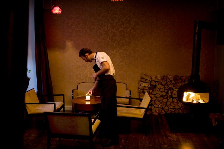 Restaurant MR på Kultorvet flytter ud af sine dyre lokaler inden længe. 