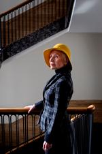Rødder. Med 'Hundrede år' ser Wassmo tilbage på sin egen slægts historie – og på sin egen barndom om skammen og vreden over faderens overgreb. Foto: Finn Frandsen 