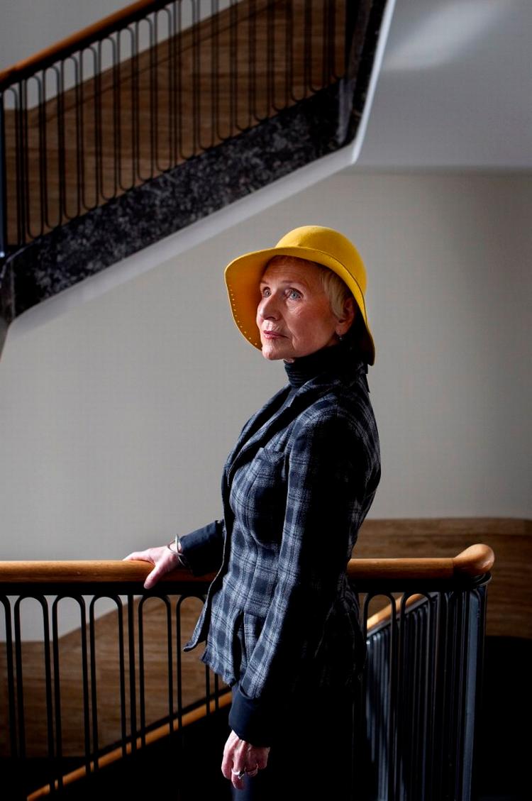 Rødder. Med 'Hundrede år' ser Wassmo tilbage på sin egen slægts historie – og på sin egen barndom om skammen og vreden over faderens overgreb. Foto: Finn Frandsen 