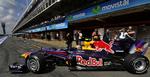 pole. Mark Webber er kommet i en god bil i karrierens efterår. Og det udnyttede australieren til endnu en sejr i kvalifikationen forud for et grand prix løb. 