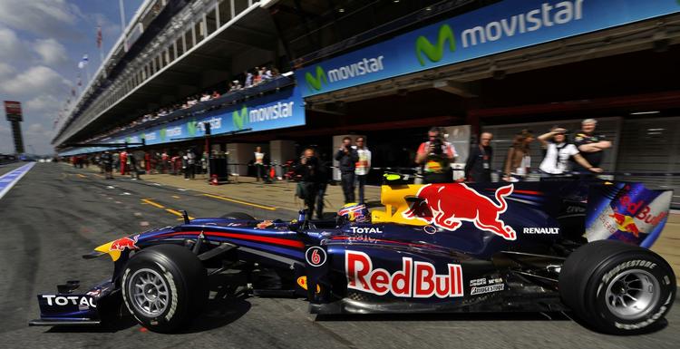 pole. Mark Webber er kommet i en god bil i karrierens efterår. Og det udnyttede australieren til endnu en sejr i kvalifikationen forud for et grand prix løb. 