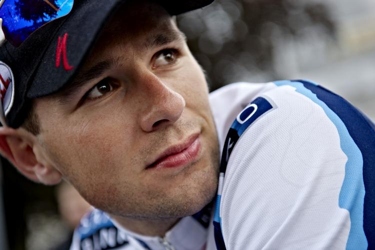 udgået. Kræfterne slog ikke til på stigningerne for Alex Rasmussen i den sidste etape i Quatre Jours de Dunkerque. Arkivfoto. 