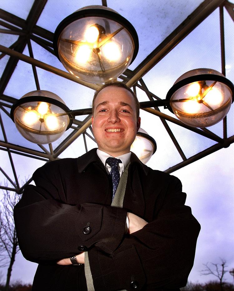 Udenrigspolitik. Michael Aastrup Jensen (V) mener, Udenrigsministeren har misforstået hans nye forslag. 
