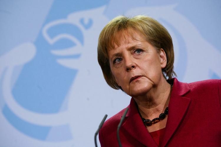 Tidspresset. Den tyske forbundskansler Angela Merkel har kun 30 dage til at finde den næste tyske præsident. Arkivfoto. 