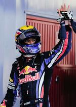 spids. Mark Webber førte hele løbet i Barcelona. Jenson Button fører i det samlede Formel 1-regnskab. 