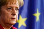 Truet. Et nederlag til CDU i Tysklands største delstat kan ryste forbundskansler Angela Merkel. 