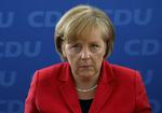 Germany Merkel