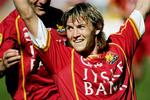 Mads Junker havde stor succes om angriber i FC Nordsjælland, men siden skiftet til hollandske Vitesse har han tilbragt mere tid på bænken end foran modstandernes mål. 