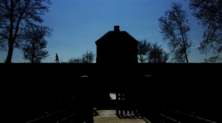 Hjemadresse. Indgangen til Kastellet, hovedsædet for Forsvarets Efterretningstjeneste i København. (Arkivfoto) 