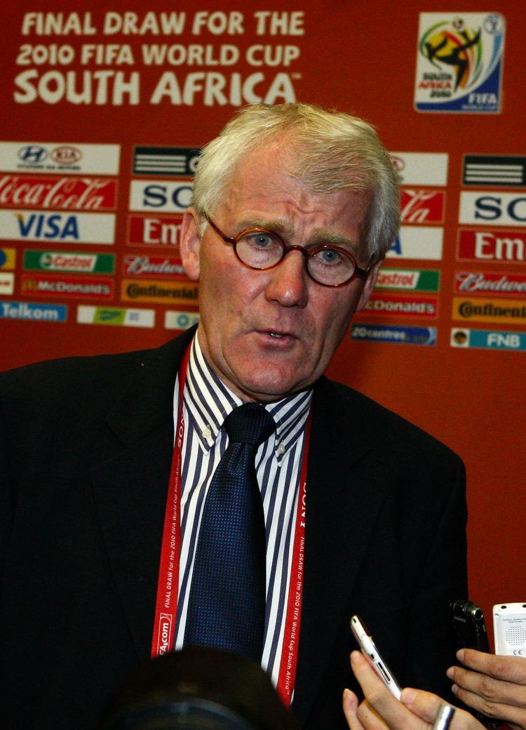 Chefen. Morten Olsen har haft over 40 spillere inden omkring landsholdet i forbindelse med kvalifikationen til VM. Truppen skal skæres ned til 23 senest 1. juni. 
