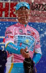 THE NETHERLANDS ITALY GIRO CYCLING 