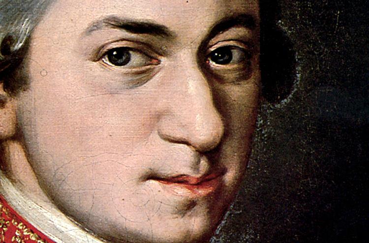 Mozart-effekt. Kan denne mands musik skærpe hjernen hos unge college-studerende? 