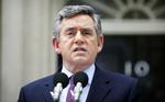 UK. Gordon Brown is a former prime minister of the United Kingdom. 