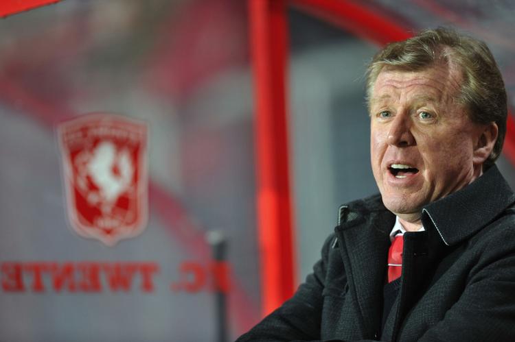 mestertræner. Steve McClaren var udskældt som landstræner for England, men fik succes, da han igen blev klubtræner. Nu er der bud efter englænderen i Wolfsburg. Arkivfoto. 