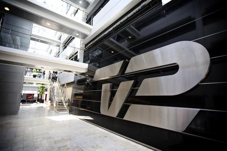 TV2. 