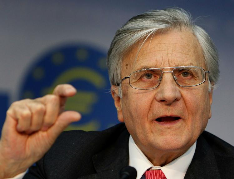 Central. Jean-Claude Trichet står i spidsen for den europæiske centralbank. Arkivfoto. 