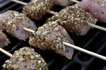 Grill-sild