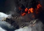 Eksplusion. BP vidste, at der var problemer med boringerne, inden Deepwater Horizont eksploderede og sank. 